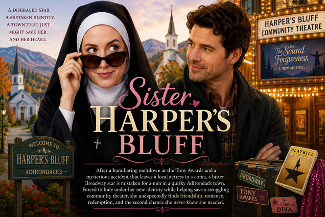 Sister Harper's Bluff - Feature Sister Harper's Bluff - Feature