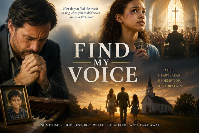 Find My Voice - Feature Find My Voice - Feature