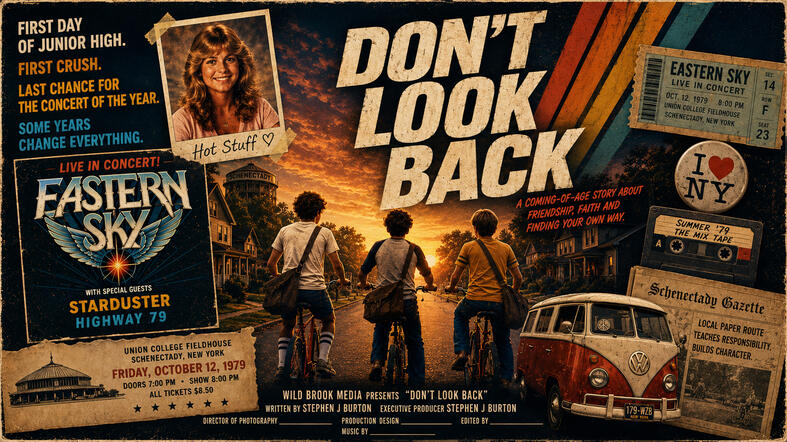 Don't Look Back (1979) Don't Look Back (1979)